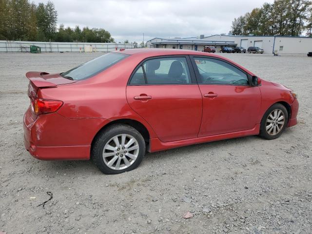 Photo 3 from auction – 2010 TOYOTA COROLLA BA with VIN 2T1BU4EE3AC419881