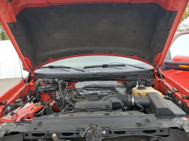 صورة رقم 11 من المزاد - 2011 FORD F150 SUPER مع VIN 1FTFW1EF0BFA73123