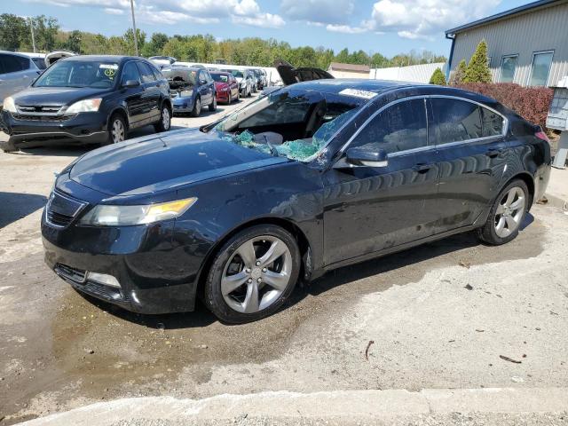 ACURA TL 2012 with VIN 19UUA8F72CA022048 - Photo from auction