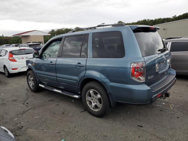 Photo 2 from auction – 2008 HONDA PILOT EX with VIN 5FNYF18448B004595
