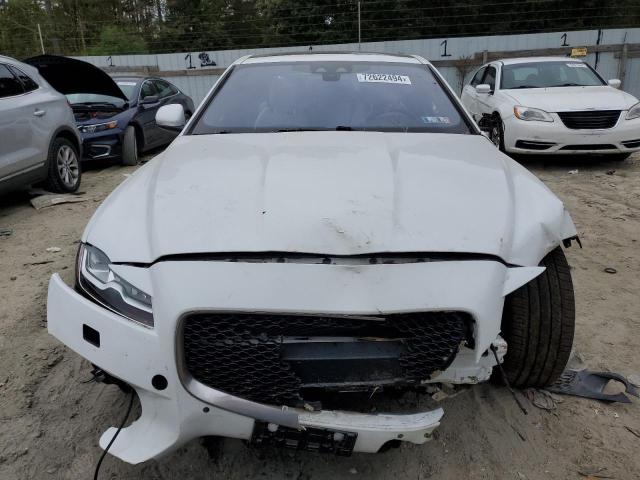 Photo 5 from auction – 2016 JAGUAR XF S with VIN SAJBM4BV2GCY19664