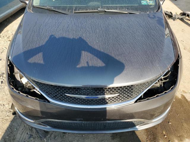 Photo 12 from auction – 2018 CHRYSLER PACIFICA T with VIN 2C4RC1BG5JR322641