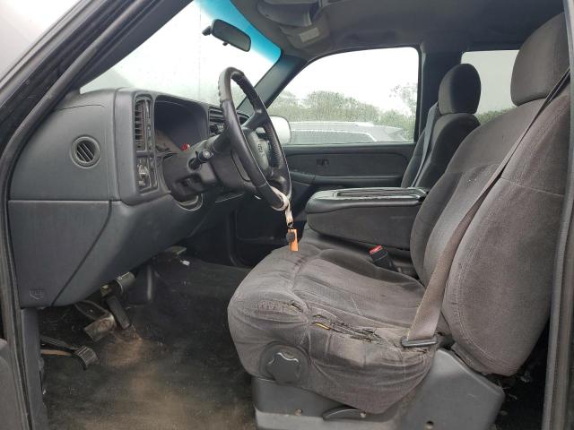 Photo 7 from auction – 2002 CHEVROLET 2500 with VIN 1GCHK29U12E282685