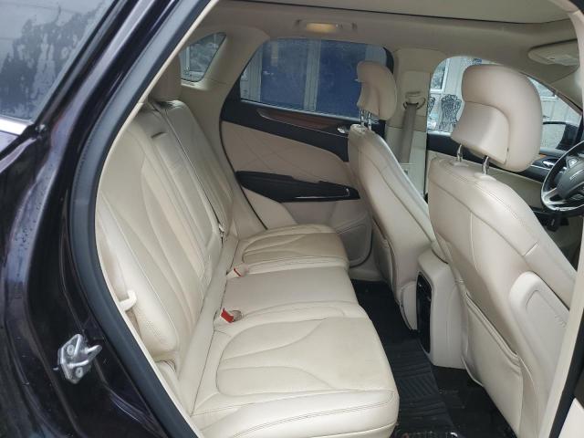 Photo 11 from auction – 2015 LINCOLN MKC with VIN 5LMTJ2AHXFUJ20201