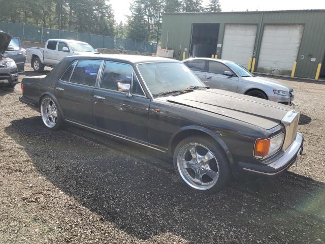 Photo 4 from auction – 1986 ROLLS-ROYCE SILVER SPI with VIN SCAZS42A7GCX15906