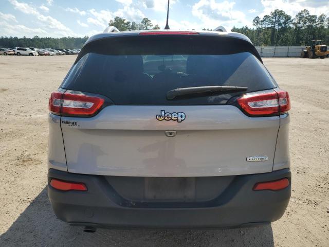Photo 6 from auction – 2018 JEEP CHEROKEE L with VIN 1C4PJLCB7JD537338