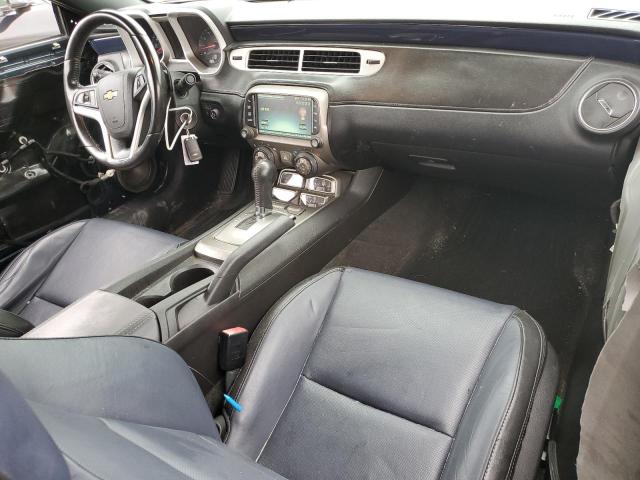 Photo 8 from auction – 2014 CHEVROLET CAMARO LT with VIN 2G1FC3D38E9318896