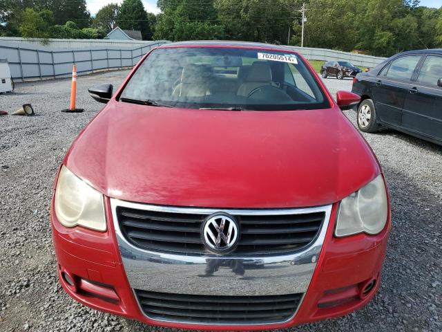 Photo 5 from auction – 2009 VOLKSWAGEN EOS TURBO with VIN WVWBA71F59V016468
