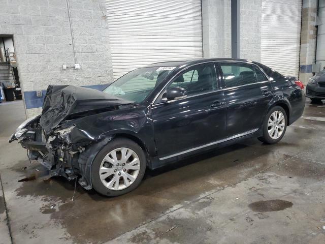 TOYOTA AVALON BAS 2011 with VIN 4T1BK3DB2BU374956 - Photo from auction