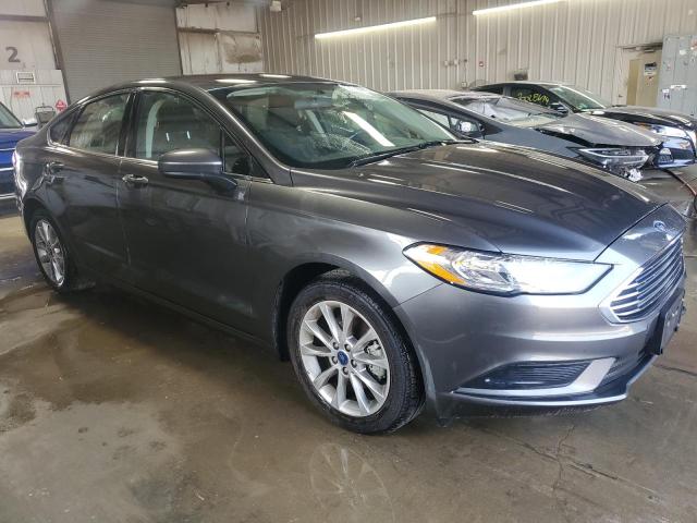 Photo 4 from auction – 2017 FORD FUSION SE with VIN 3FA6P0HD4HR336524
