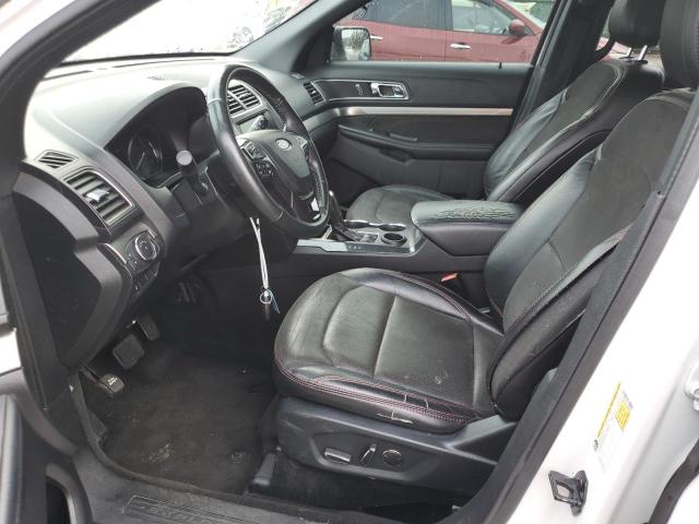 Photo 7 from auction – 2018 FORD EXPLORER X with VIN 1FM5K7D81JGB84345