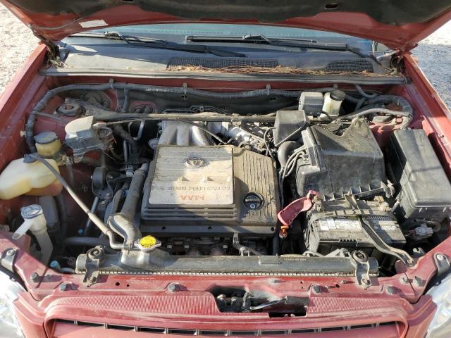 Photo 12 from auction – 2002 TOYOTA HIGHLANDER with VIN JTEHF21A320089551