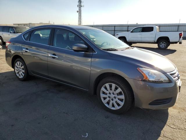 Photo 4 from auction – 2015 NISSAN SENTRA S with VIN 3N1AB7AP6FL651411