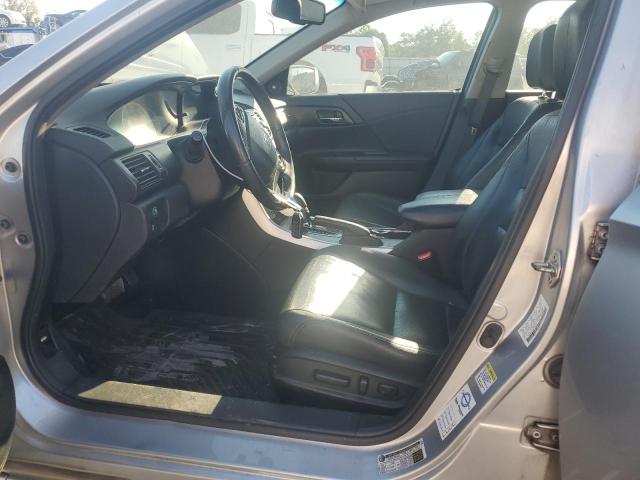 Photo 7 from auction – 2014 HONDA ACCORD EXL with VIN 1HGCR2F82EA066242