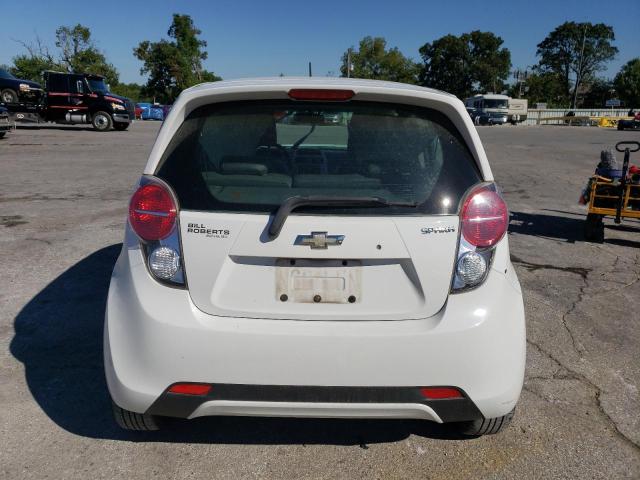 Photo 6 from auction – 2014 CHEVROLET SPARK 1LT with VIN KL8CD6S95EC550289