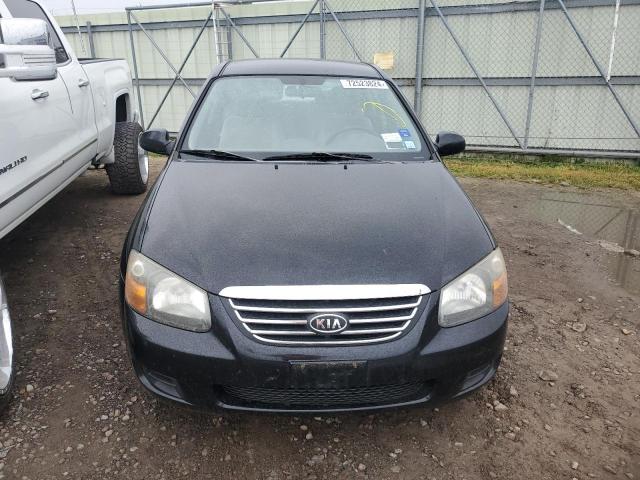 Photo 5 from auction – 2009 KIA SPECTRA EX with VIN KNAFE221995631808