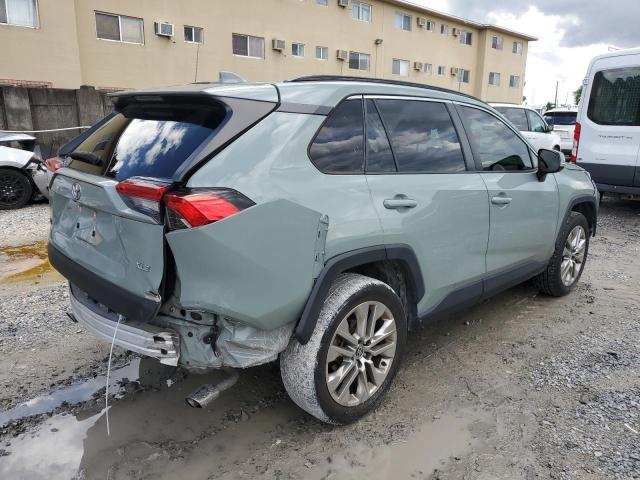 Photo 3 from auction – 2021 TOYOTA RAV4 XLE P with VIN JTMC1RFV5MD074420