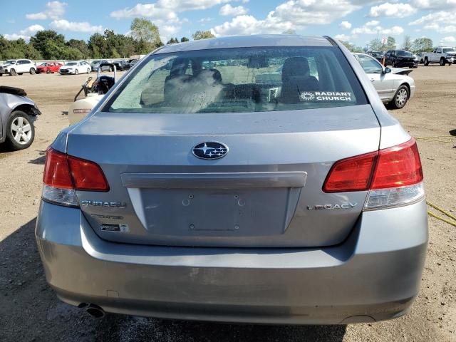 Photo 6 from auction – 2011 SUBARU LEGACY 2.5 with VIN 4S3BMCC60B3244084