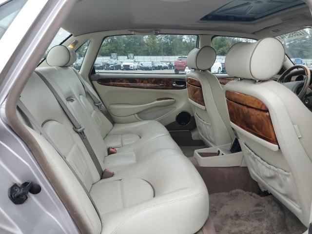 Photo 10 from auction – 2000 JAGUAR VANDENPLAS with VIN SAJDA24C6YLF05697