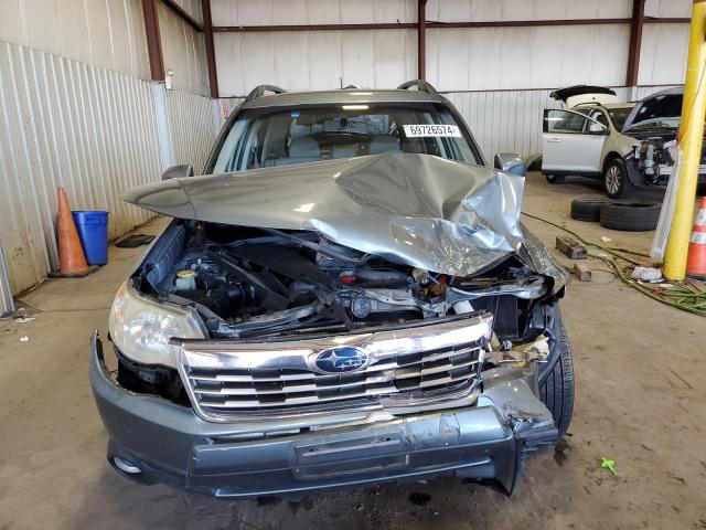 Photo 5 from auction – 2010 SUBARU FORESTER 2 with VIN JF2SH6DC4AH718339