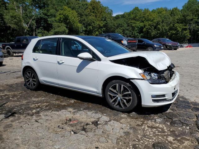Photo 4 from auction – 2015 VOLKSWAGEN GOLF with VIN 3VW217AU2FM077746