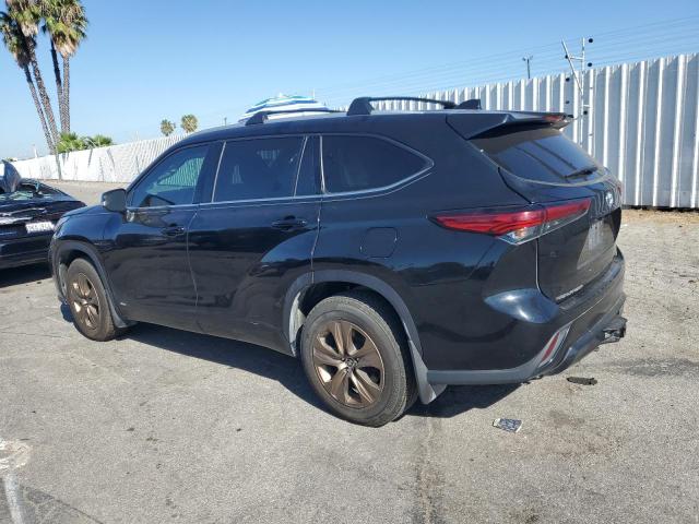 Photo 2 from auction – 2022 TOYOTA HIGHLANDER with VIN 5TDABRCH6NS543328