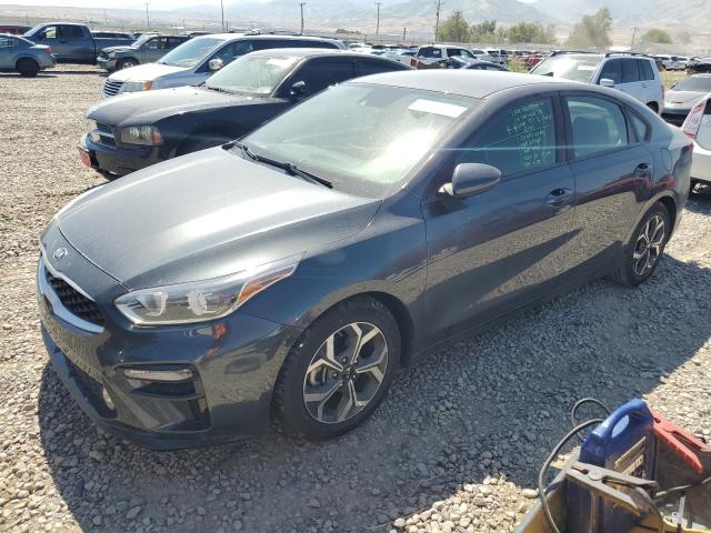 KIA FORTE FE 2019 with VIN 3KPF24AD0KE066104 - Photo from auction