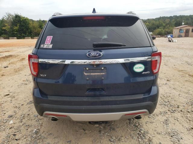 Photo 6 from auction – 2017 FORD EXPLORER X with VIN 1FM5K8D86HGD43294