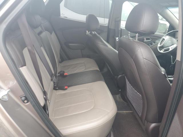 Photo 11 from auction – 2012 HYUNDAI TUCSON GLS with VIN KM8JUCAC9CU539700