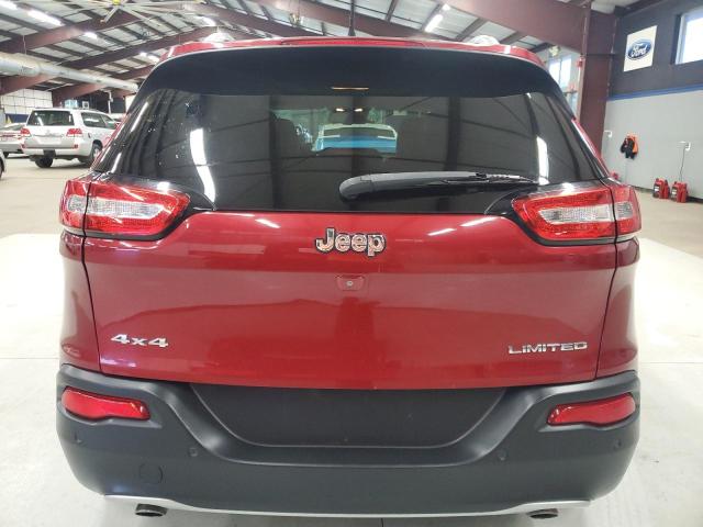 Photo 6 from auction – 2014 JEEP CHEROKEE L with VIN 1C4PJMDS3EW281763