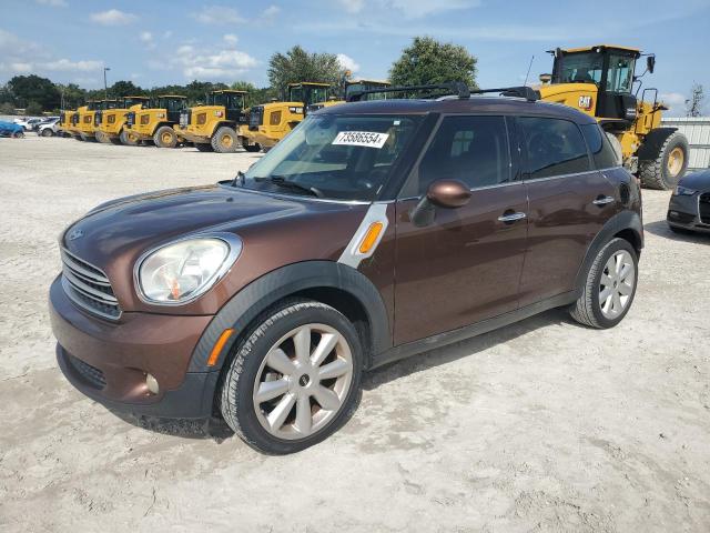 MINI COOPER COU 2015 with VIN WMWZB3C53FWR45411 - Photo from auction