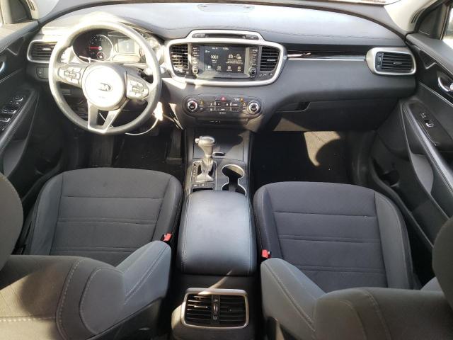 Photo 8 from auction – 2018 KIA SORENTO LX with VIN 5XYPGDA33JG339454