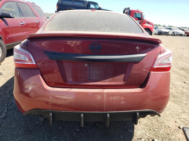 Photo 6 from auction – 2014 NISSAN ALTIMA 2.5 with VIN 1N4AL3APXEC280191