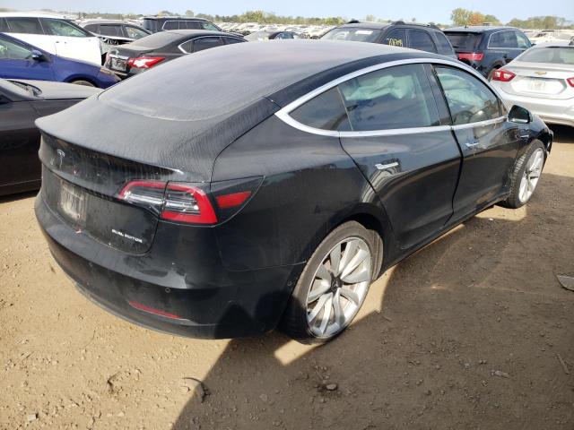 Photo 3 from auction – 2018 TESLA MODEL 3 with VIN 5YJ3E1EA8JF171300