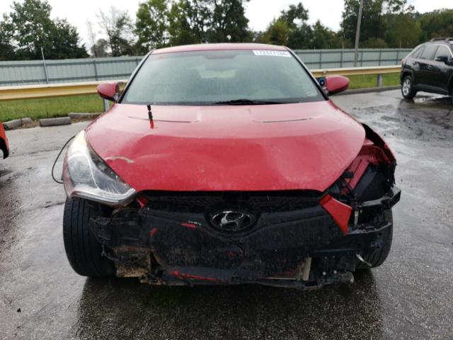 Photo 5 from auction – 2013 HYUNDAI VELOSTER with VIN KMHTC6AD0DU174170