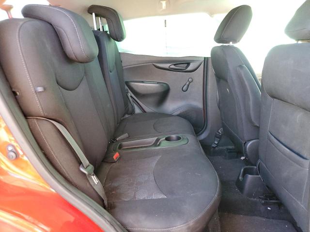 Photo 10 from auction – 2016 CHEVROLET SPARK LS with VIN KL8CB6SA7GC593356