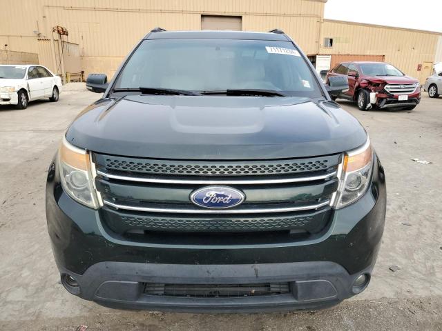 Photo 5 from auction – 2013 FORD EXPLORER L with VIN 1FM5K7F83DGA14523