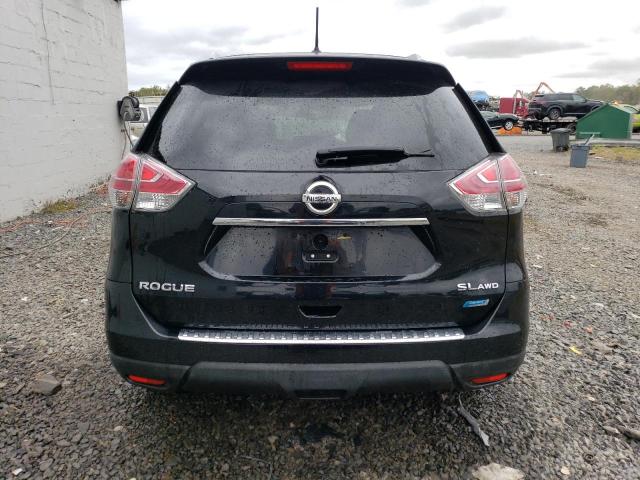 Photo 6 from auction – 2014 NISSAN ROGUE S with VIN 5N1AT2MV0EC857076