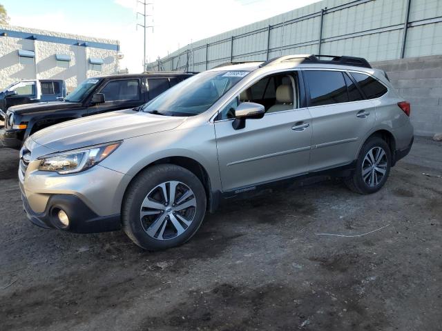SUBARU OUTBACK 2. 2018 with VIN 4S4BSANC3J3266037 - Photo from auction