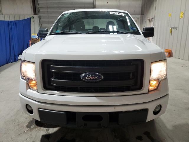 Photo 5 from auction – 2013 FORD F150 SUPER with VIN 1FTFX1CF8DFD32623