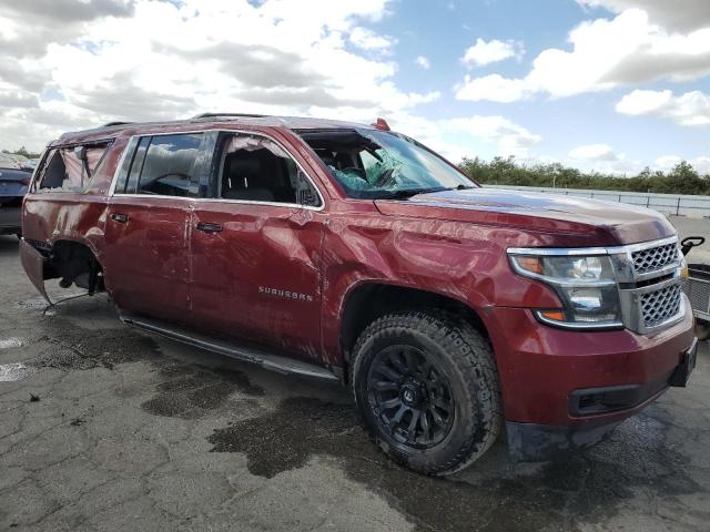 Photo 4 from auction – 2016 CHEVROLET SUBURBAN C with VIN 1GNSCHKC3GR325535