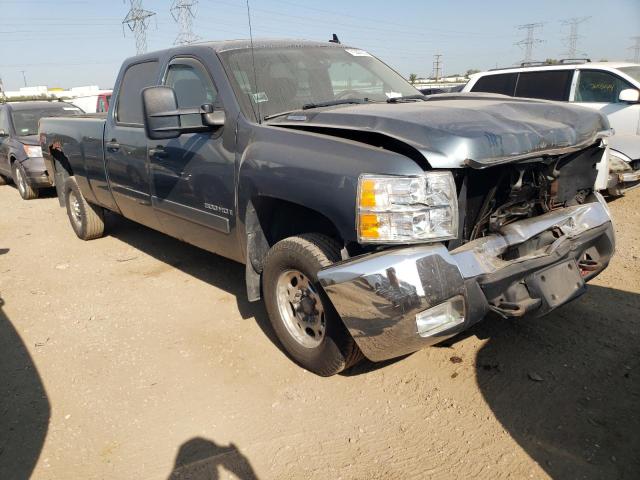 Photo 4 from auction – 2008 CHEVROLET SILVERADO with VIN 1GCHK23K28F192231
