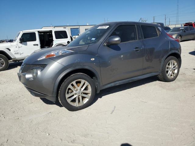 NISSAN JUKE S 2014 with VIN JN8AF5MR4ET352274 - Photo from auction