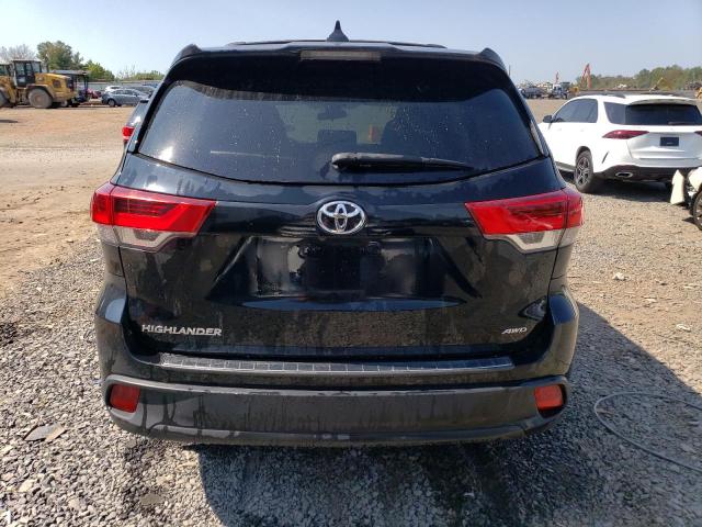 Photo 6 from auction – 2019 TOYOTA HIGHLANDER with VIN 5TDBZRFH6KS956230