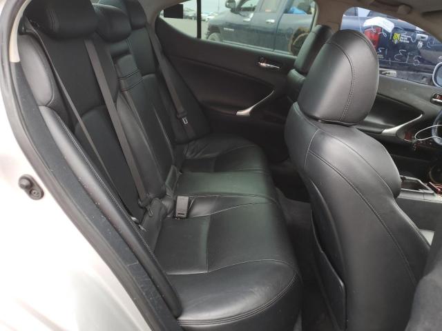 Photo 10 from auction – 2007 LEXUS IS 250 with VIN JTHCK262572017966