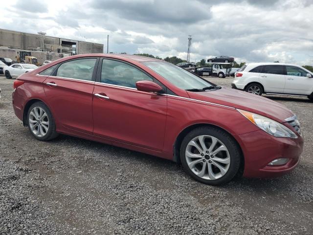 Photo 4 from auction – 2013 HYUNDAI SONATA SE with VIN 5NPEC4AB4DH580799