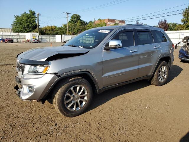 JEEP GRAND CHER 2016 with VIN 1C4RJFBGXGC304446 - Photo from auction