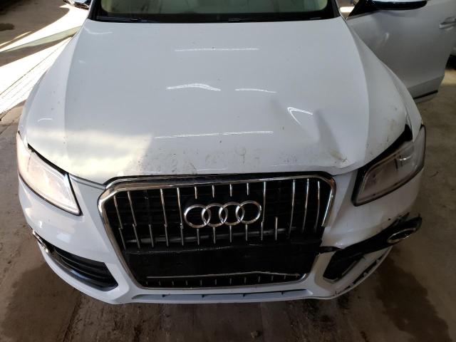 Photo 12 from auction – 2016 AUDI Q5 PREMIUM with VIN WA1L2AFP9GA126521