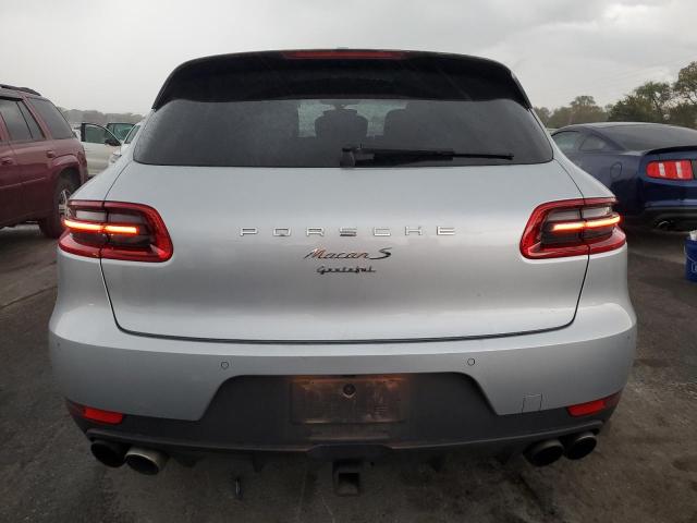 Photo 6 from auction – 2015 PORSCHE MACAN S with VIN WP1AB2A56FLB57381