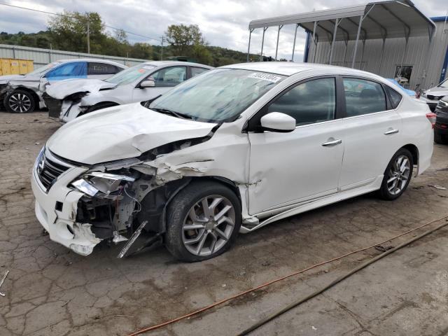 Photo 1 from auction – 2014 NISSAN SENTRA S with VIN 3N1AB7AP7EY340832